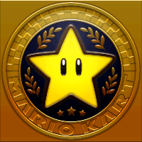 Star Cup Icon