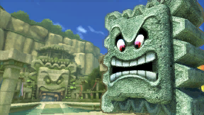 Thwomp Ruins Icon